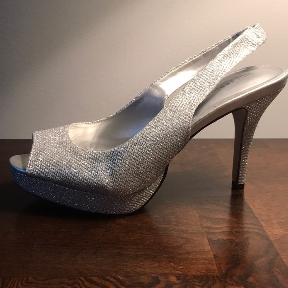 Sparkly formal shoes - Picture 4 of 5